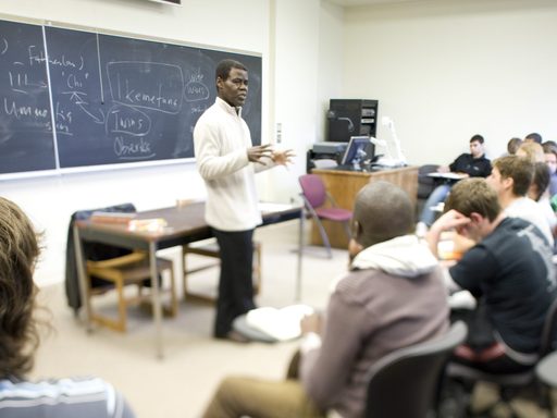 Teaching and Learning