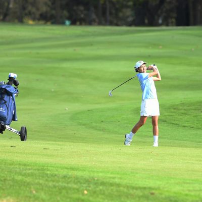 Women's Golf MIAC Championships 2016