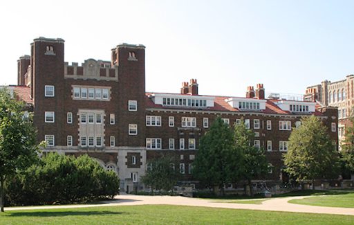 Burton Hall