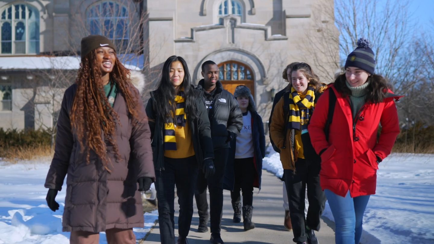 Video: Minnesota isn't just snow and ice— we love all of our seasons, even winter! 