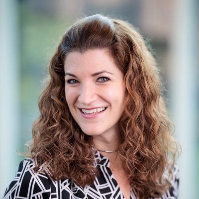 Photo of Julia Strand