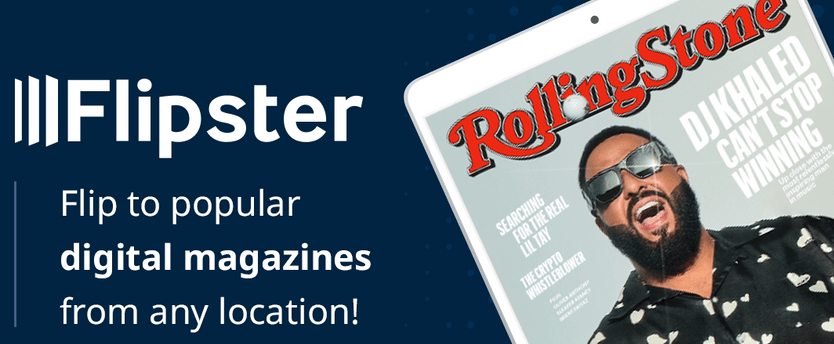 Featured Resource - Flipster